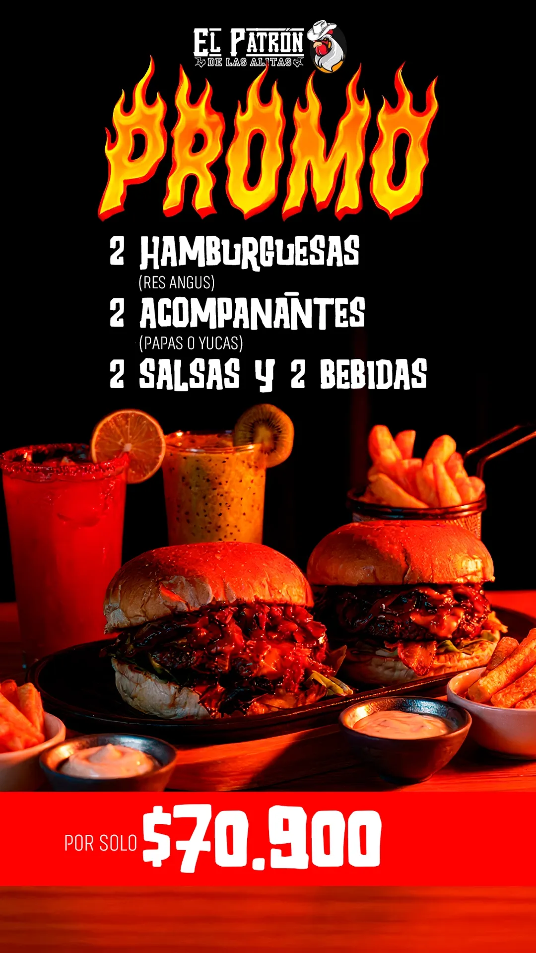 Pieza para cliente de Doble U 1
