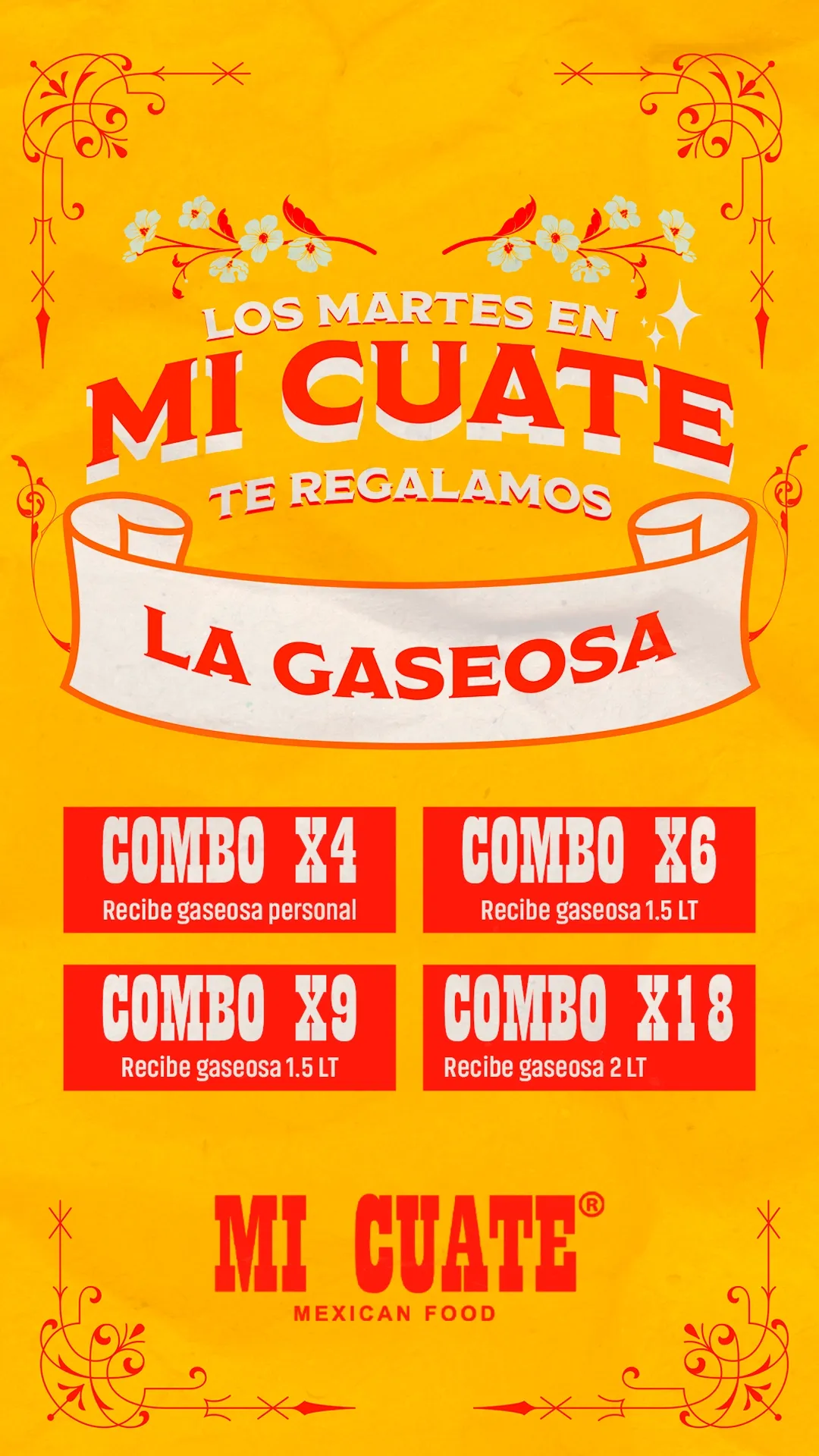 Pieza para cliente de Doble U 13