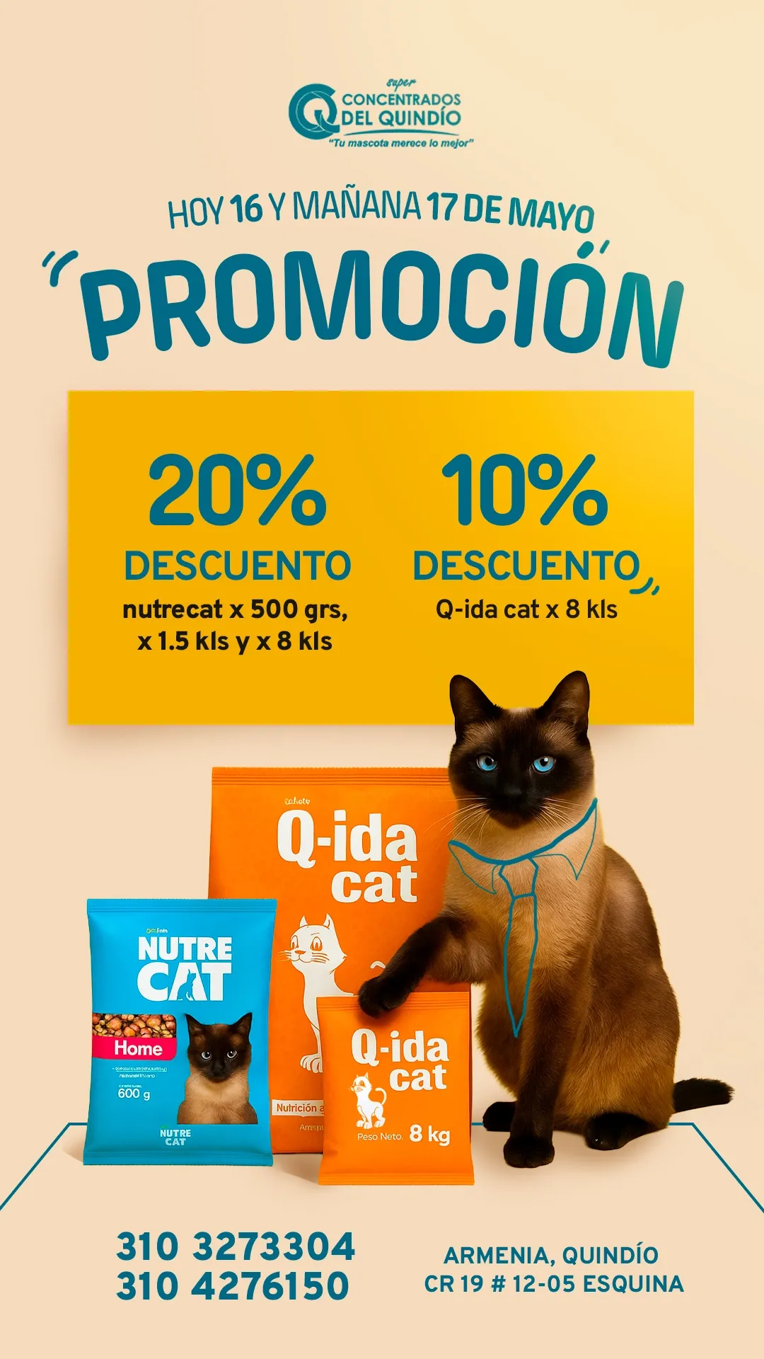 Pieza para cliente de Doble U 5