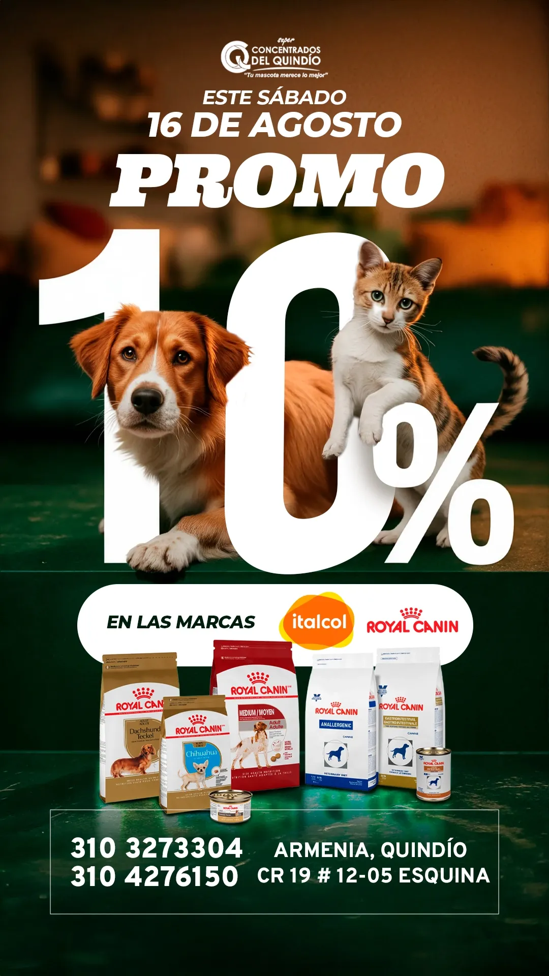 Pieza para cliente de Doble U 9