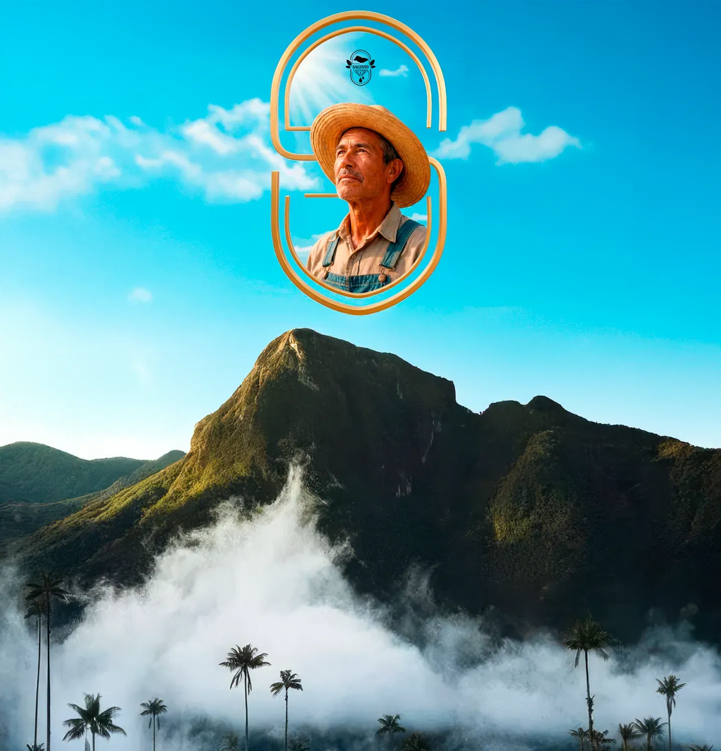 Identidad visual de Salento y sus Tesoros