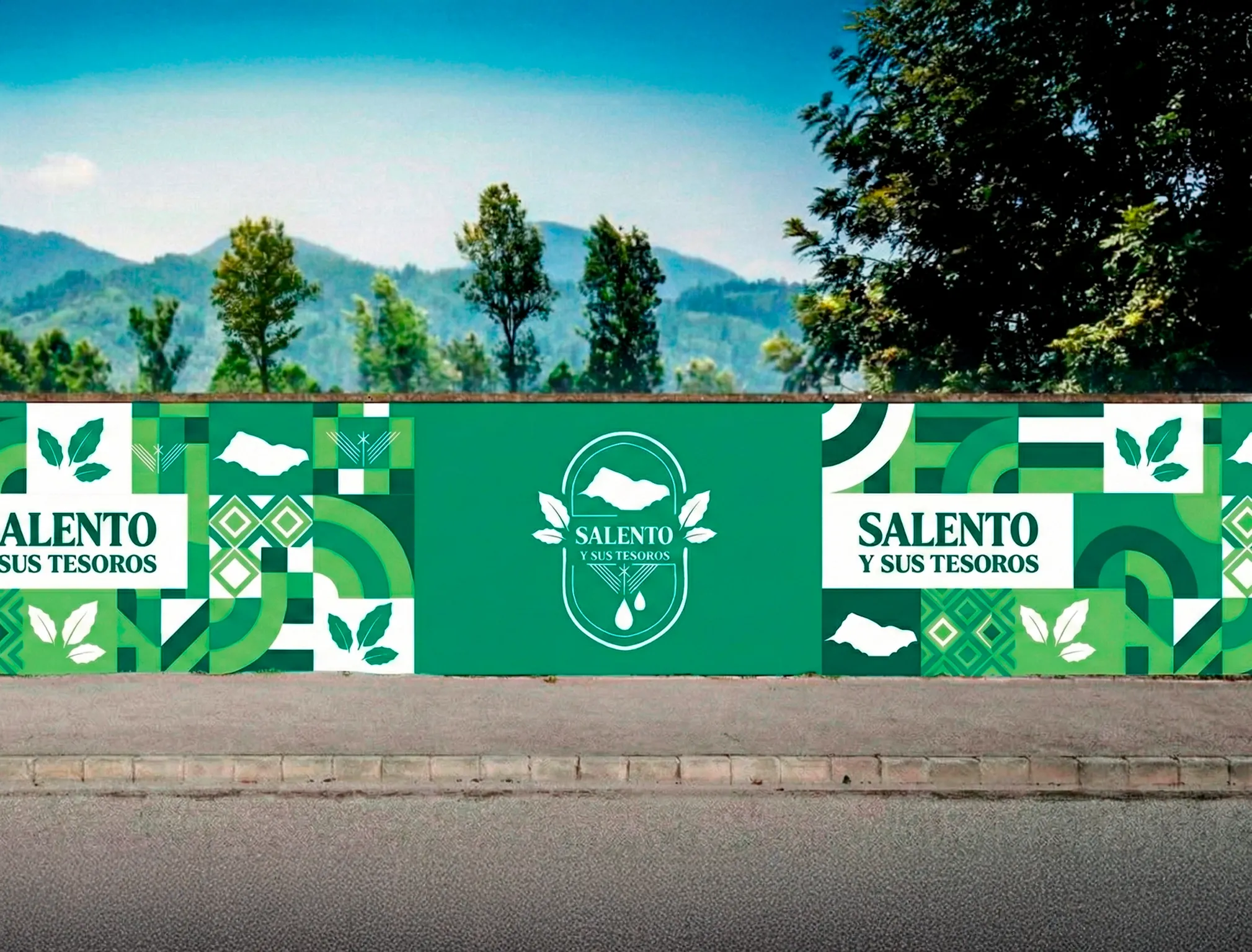 Proyecto de identidad visual en Doble U 1