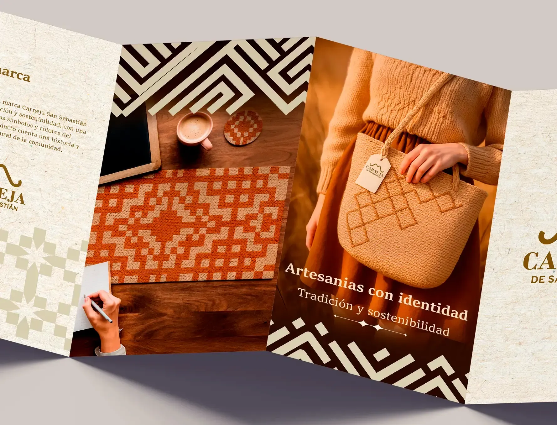Diseño editorial de CEDRE