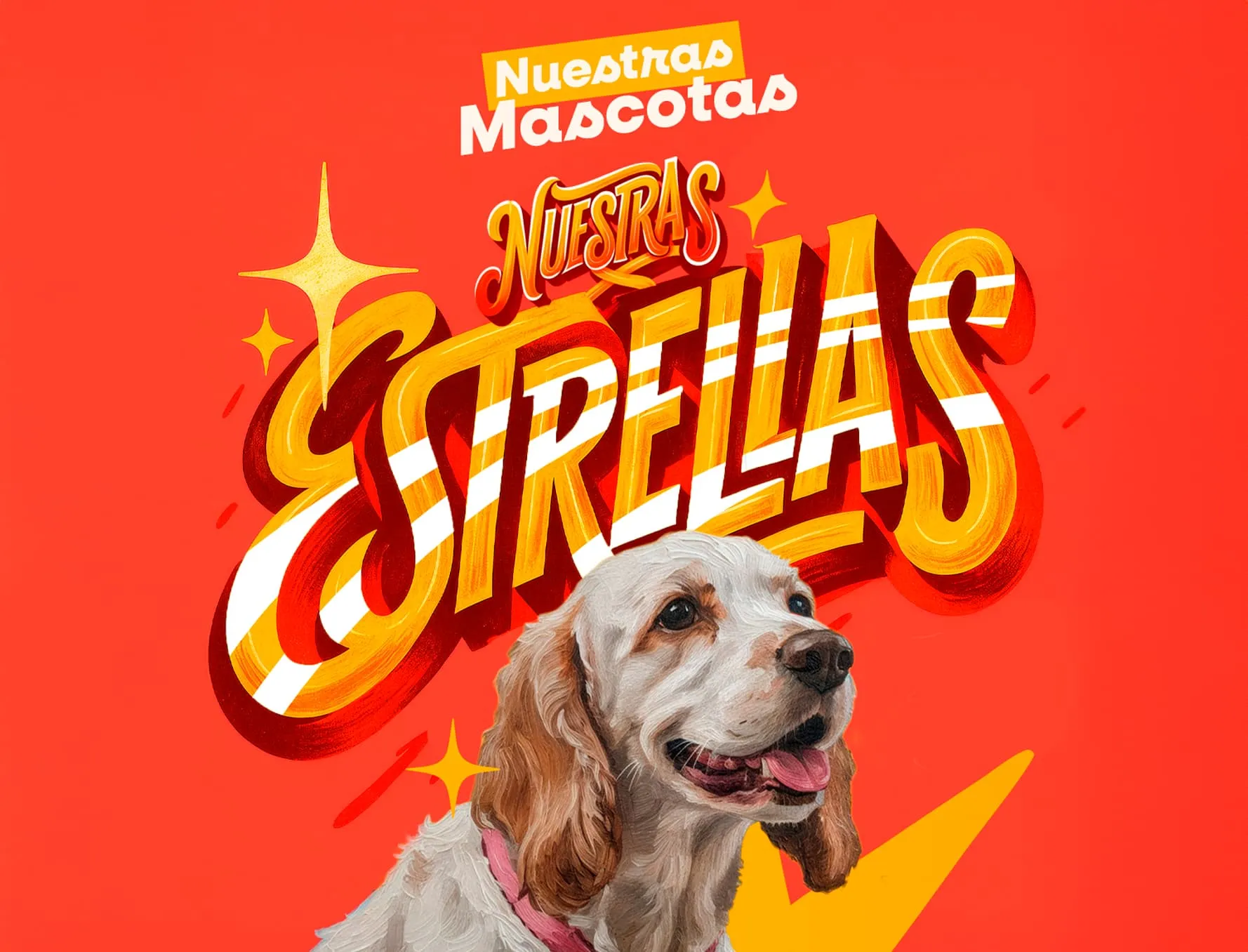 Diseño de campaña de Doble U