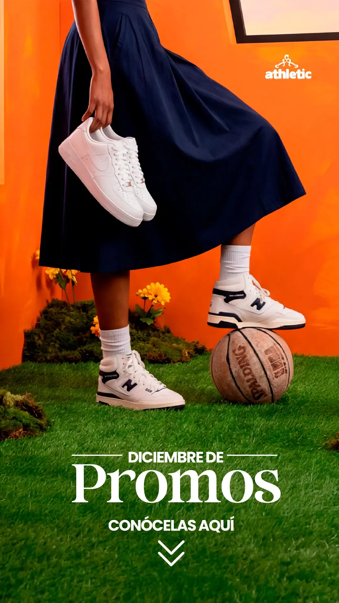 Campaña de diciembre de Athletic