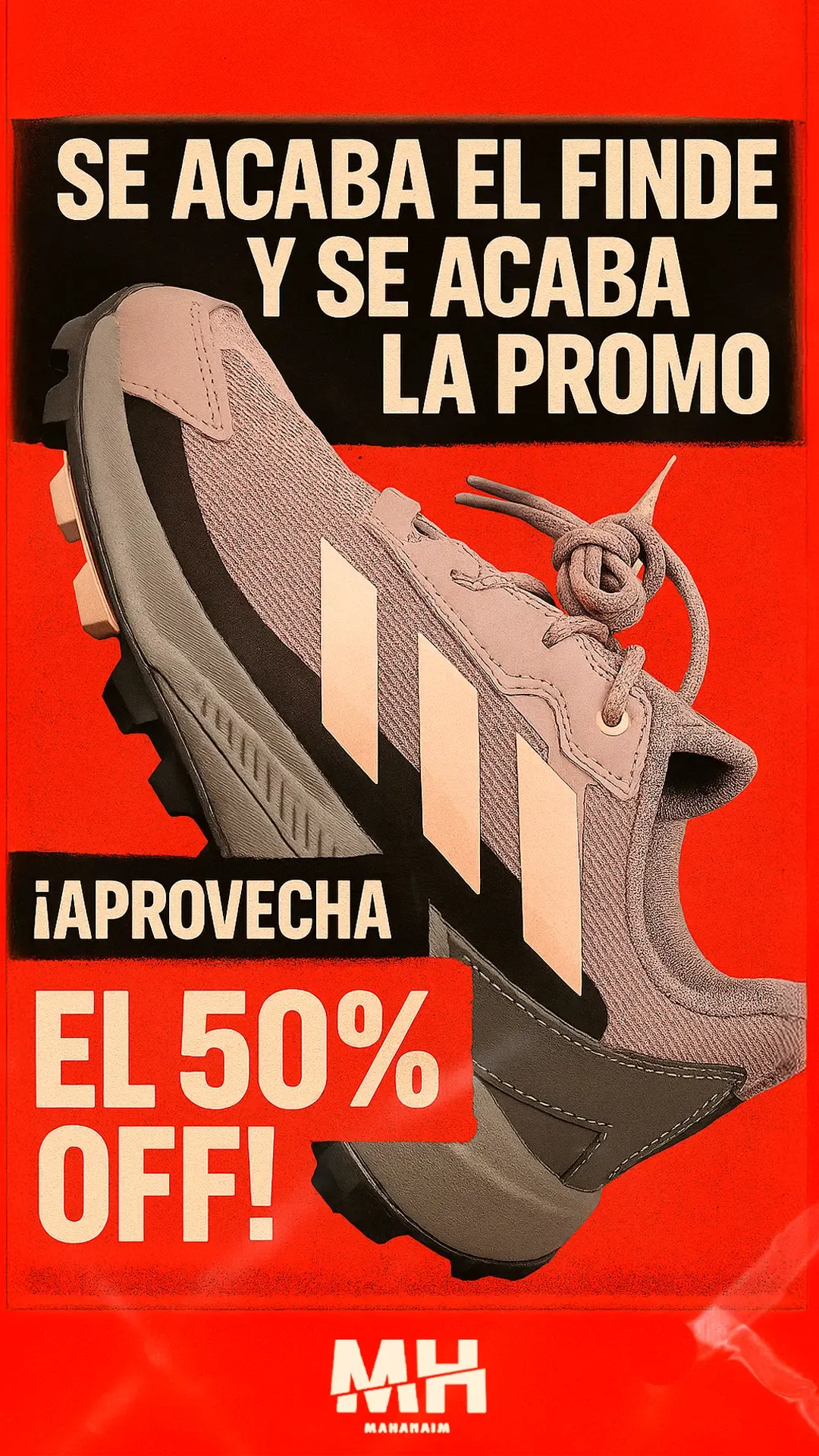 Producción de calzado para Tienda MH 4