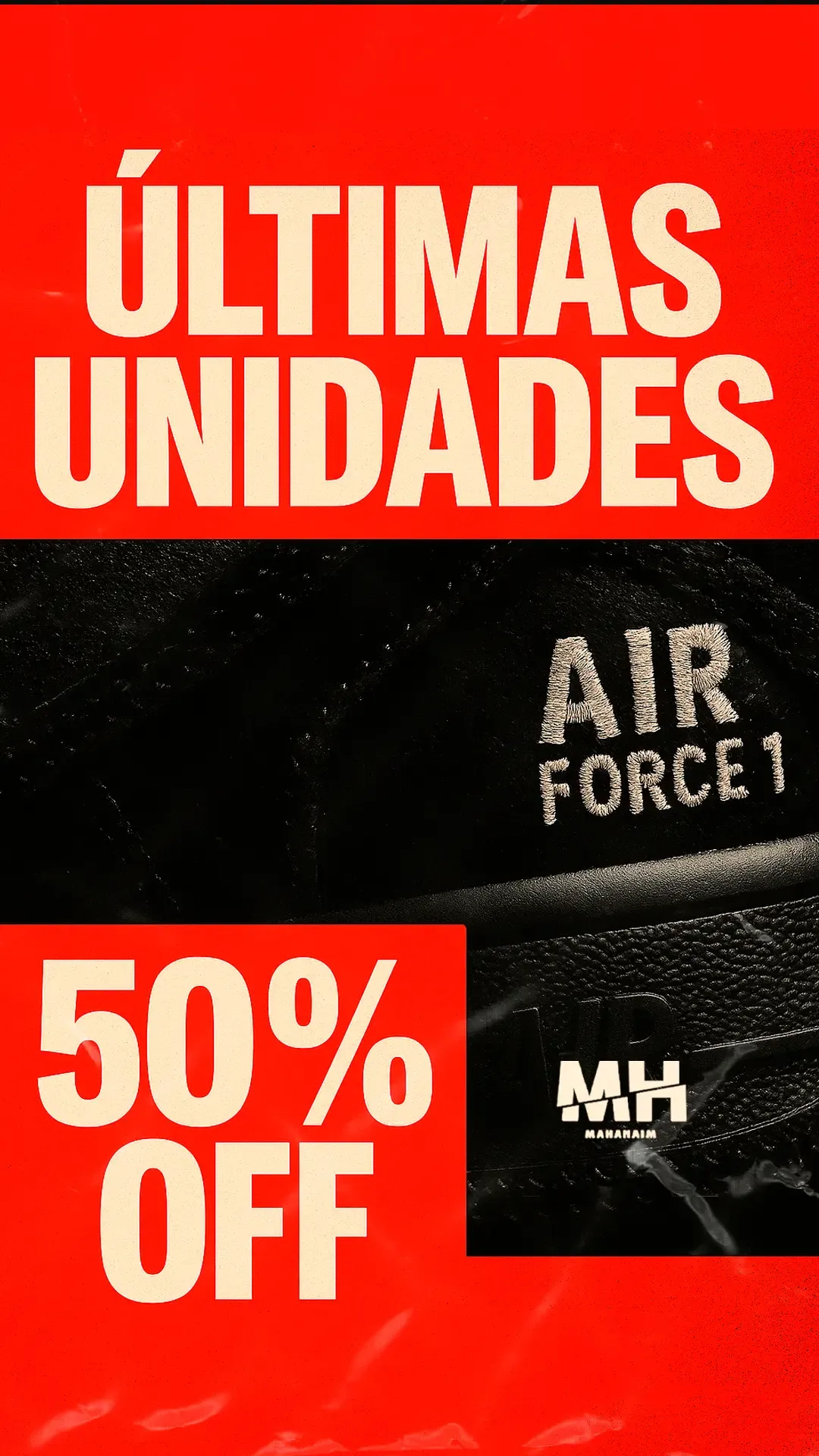 Producción de calzado para Tienda MH 7