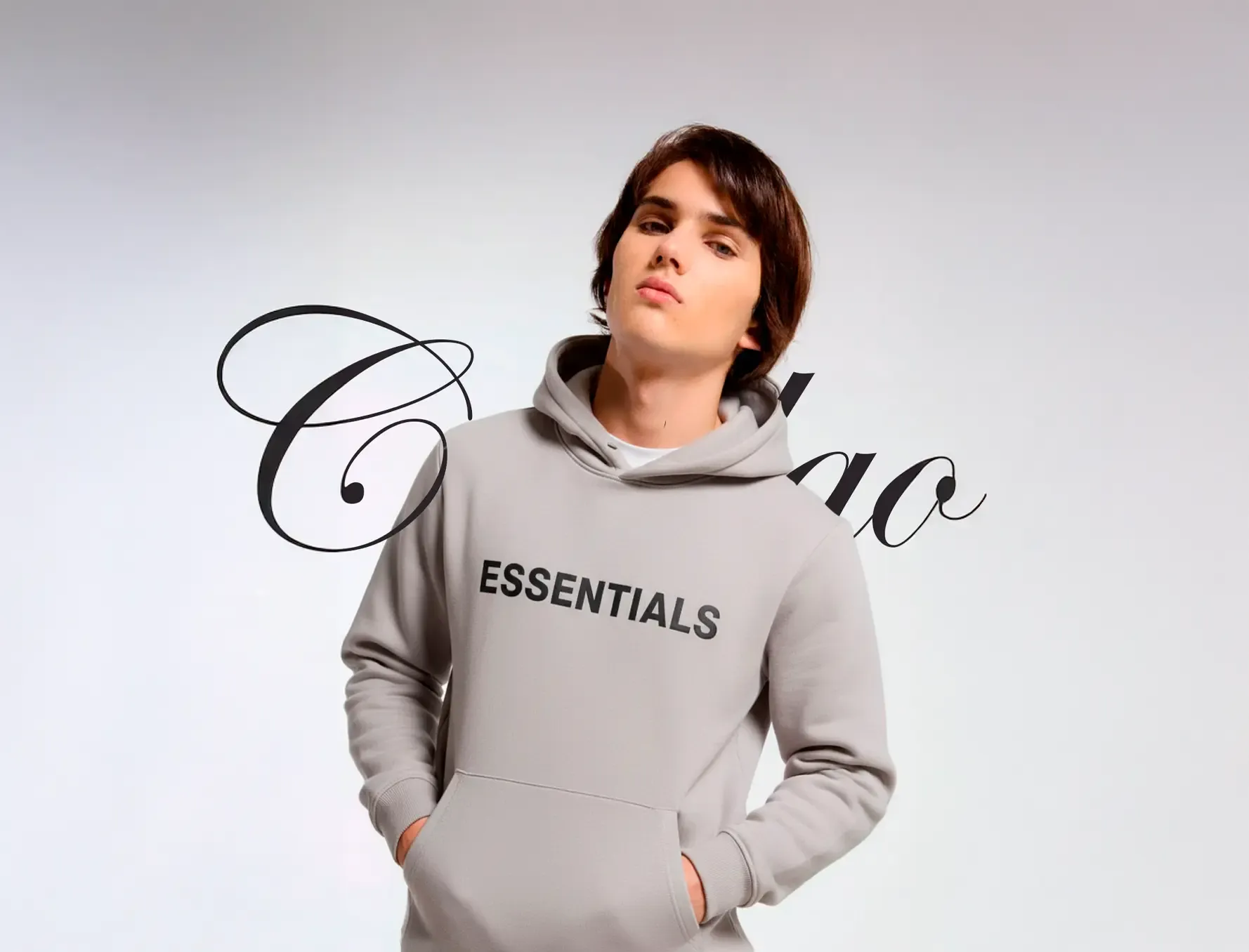 Escena de moda creada con IA