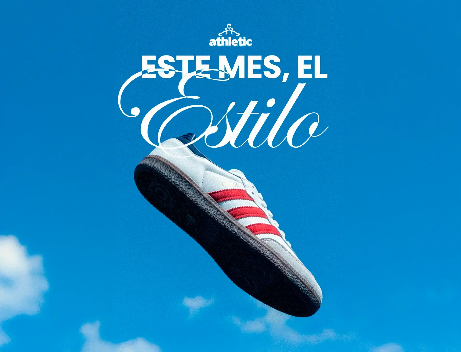 Producto en escenario creado con IA