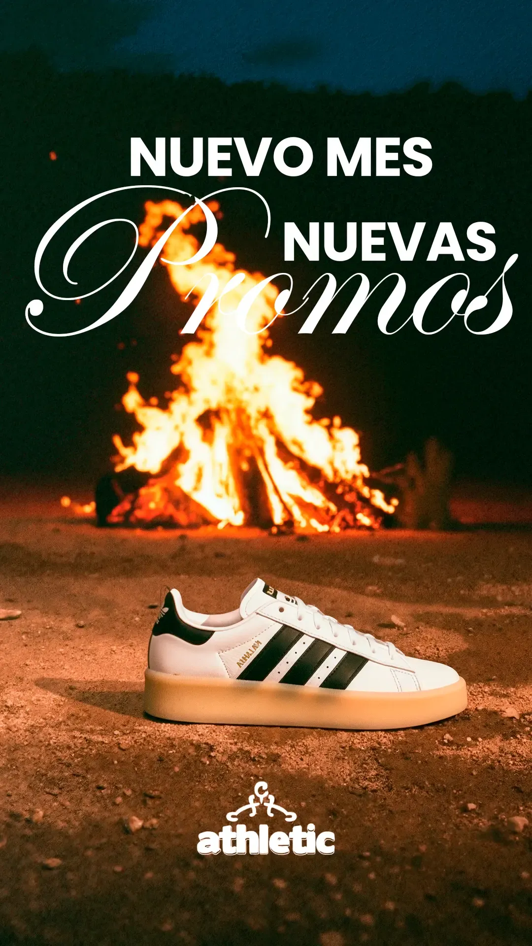 Campaña de noviembre de Athletic
