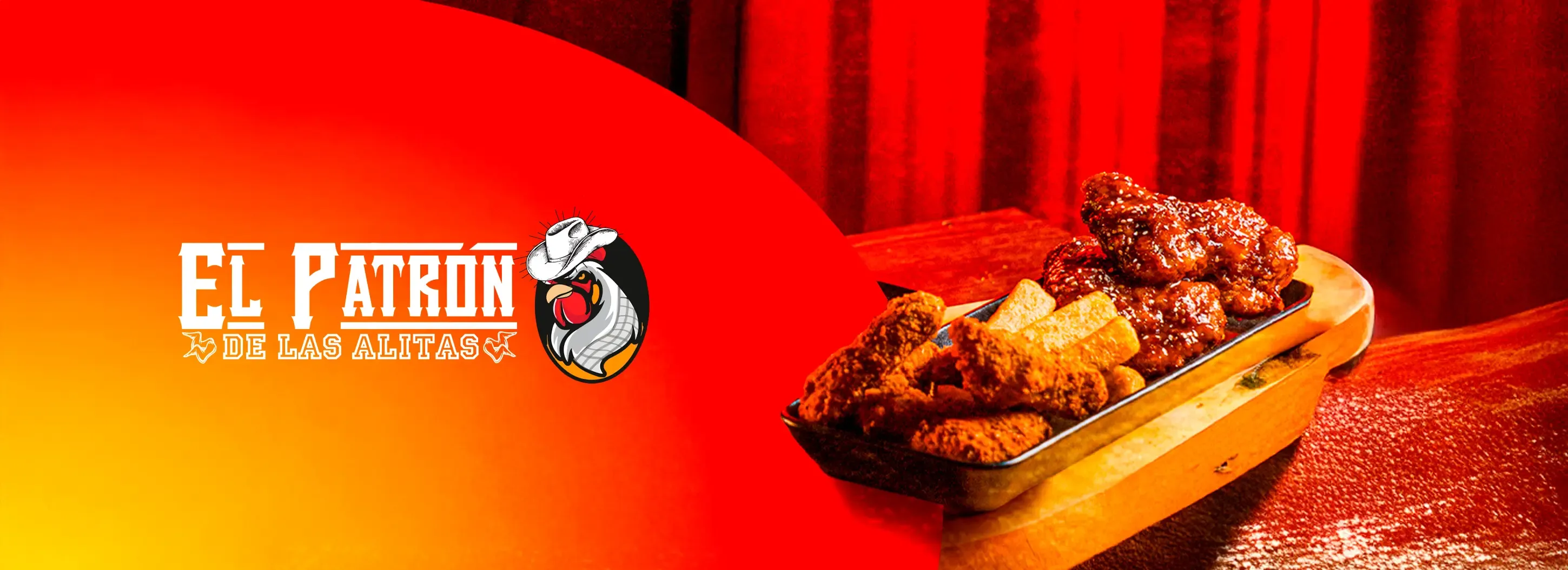 El Patrón de las Alitas