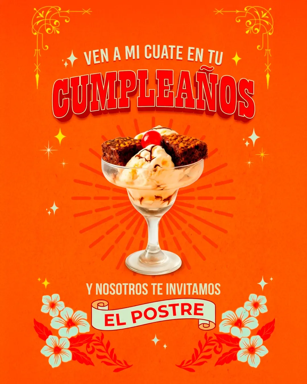 Publicación de redes de Mi Cuate 3