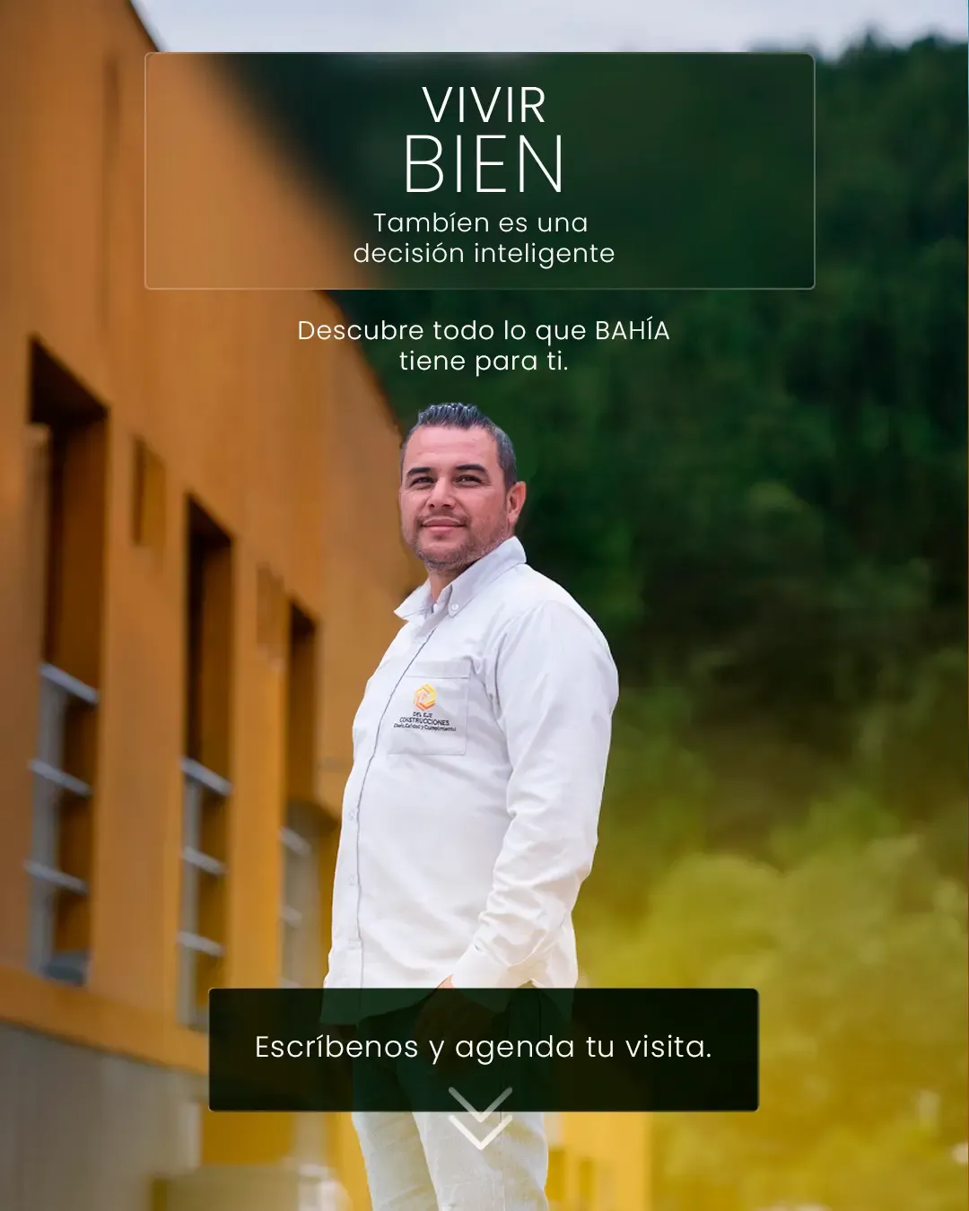 Publicación de redes de Del Eje Construcciones 4