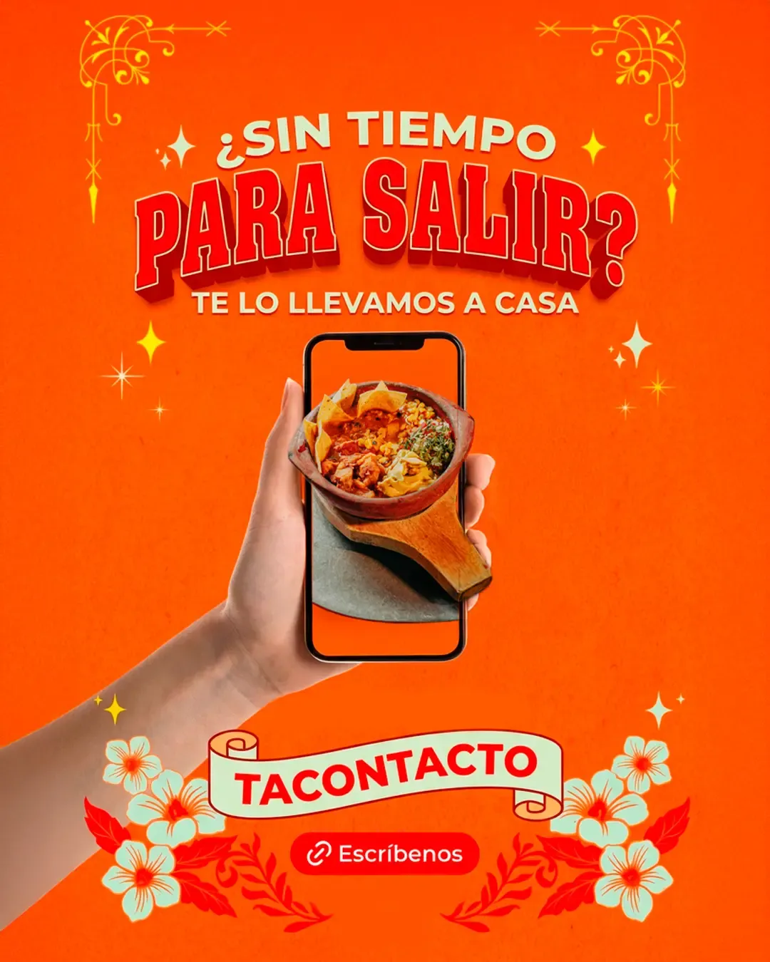 Publicación de redes de Mi Cuate 4