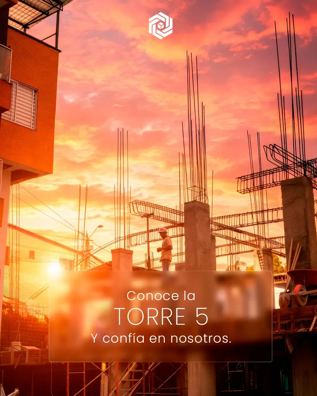 Publicación de redes de Del Eje Construcciones 9