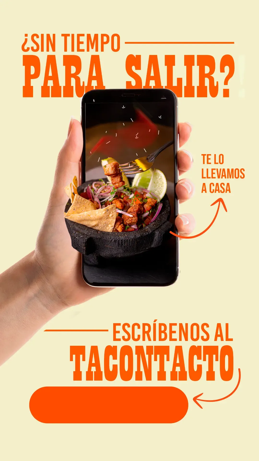 Historia de Instagram para Mi Cuate 1
