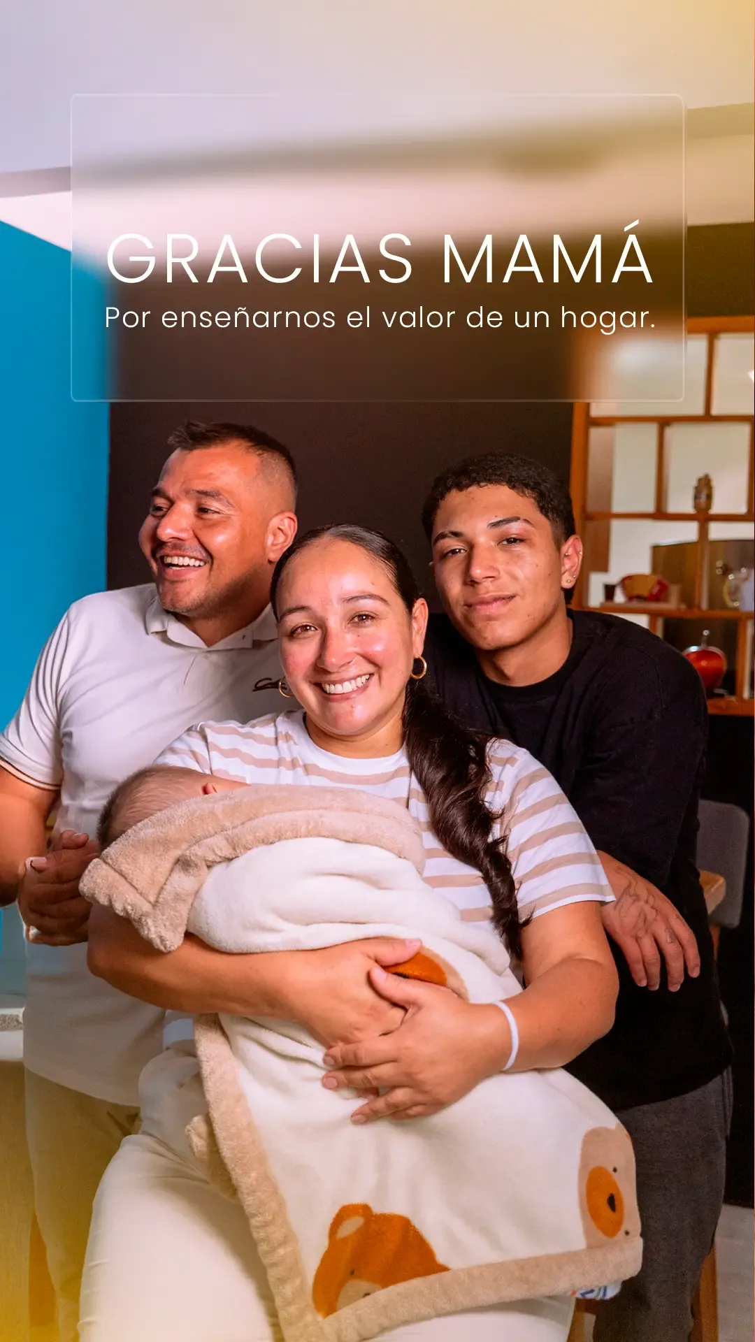 Historia de Instagram para Del Eje Construcciones 1
