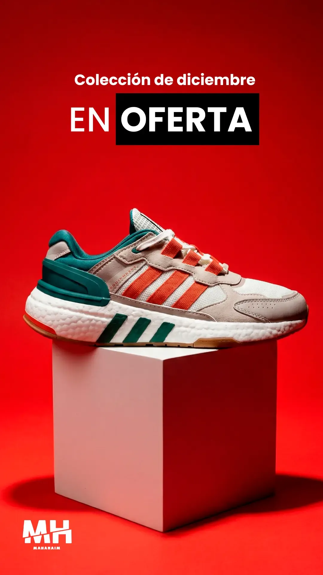Lanzamiento diario de Tienda MH