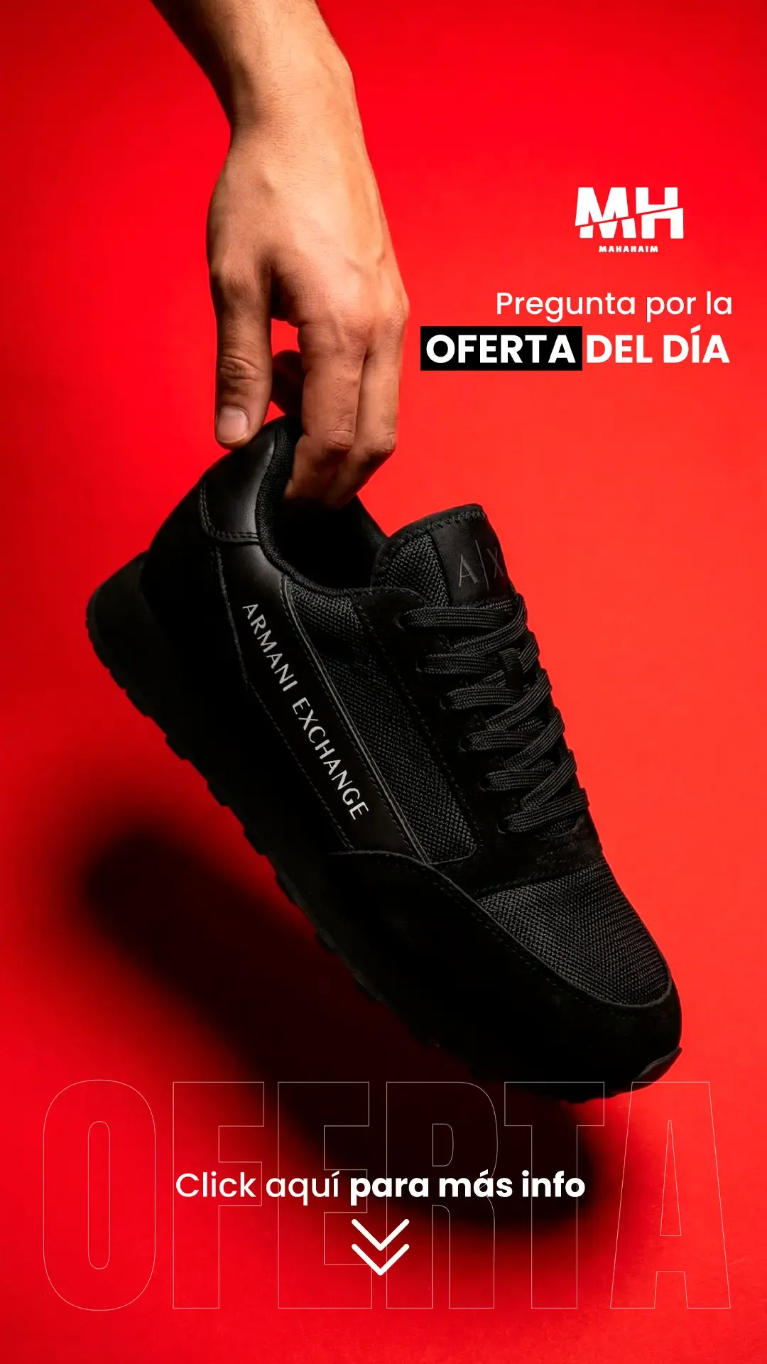 Lanzamiento diario de Tienda MH