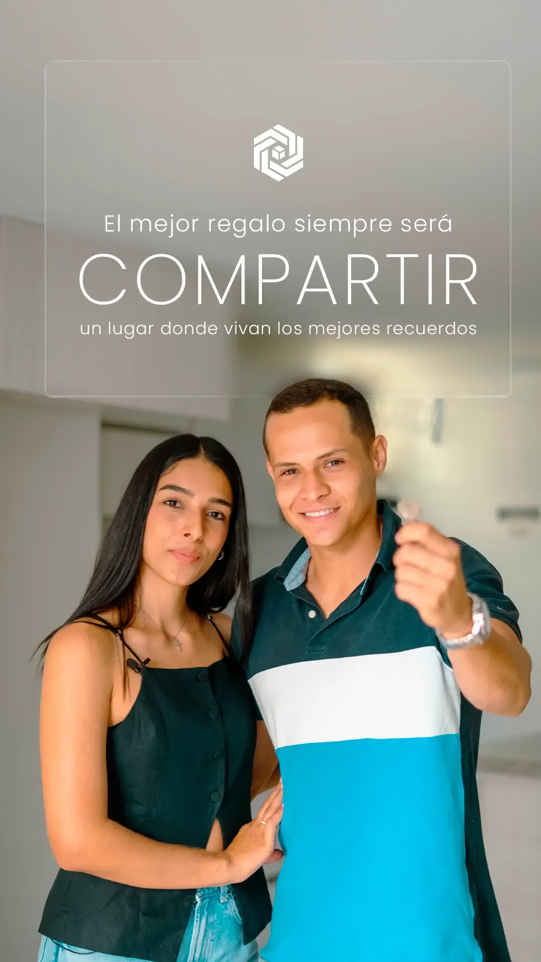 Historia de Instagram para Del Eje Construcciones 5