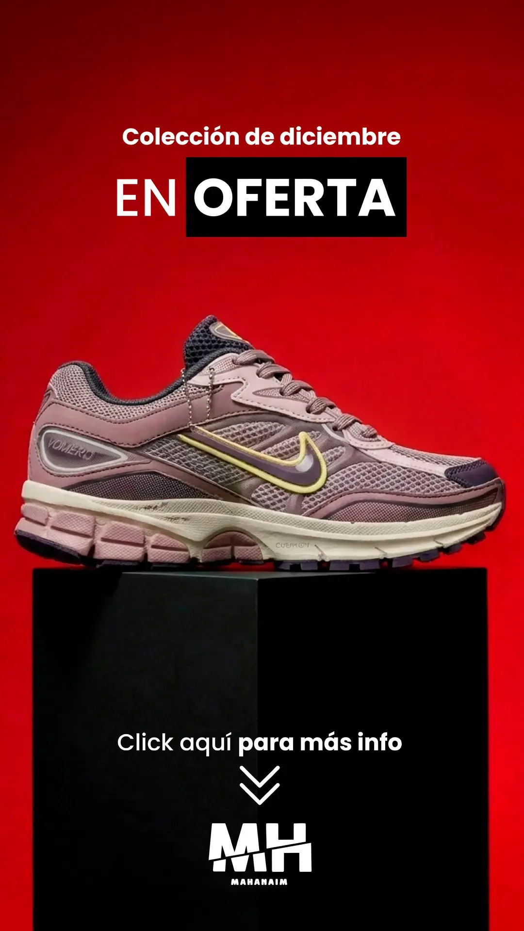 Lanzamiento diario de Tienda MH