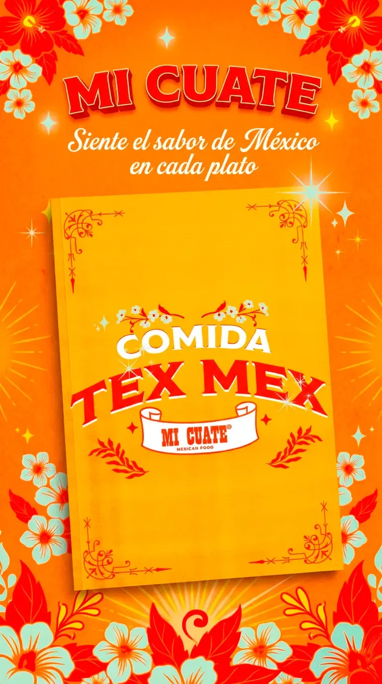 Historia de Instagram para Mi Cuate 7
