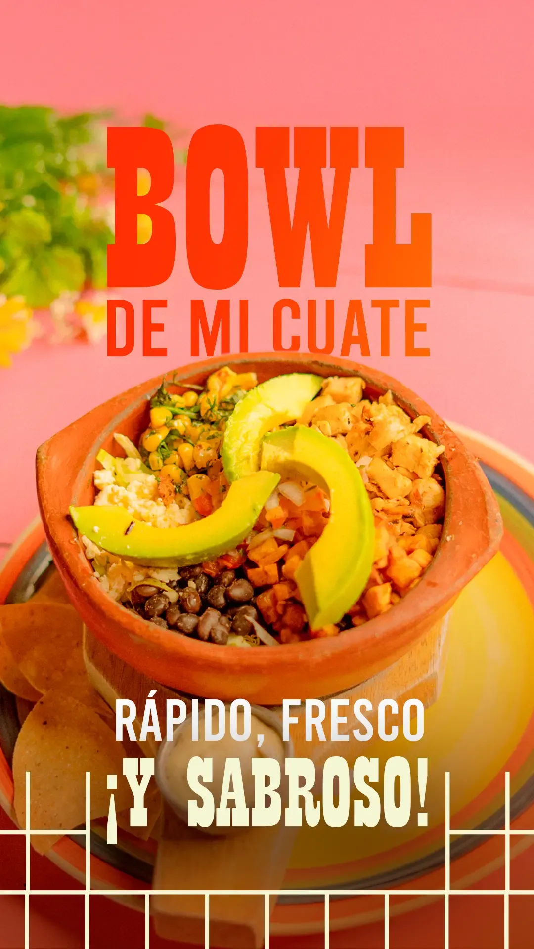Historia de Instagram para Mi Cuate 8