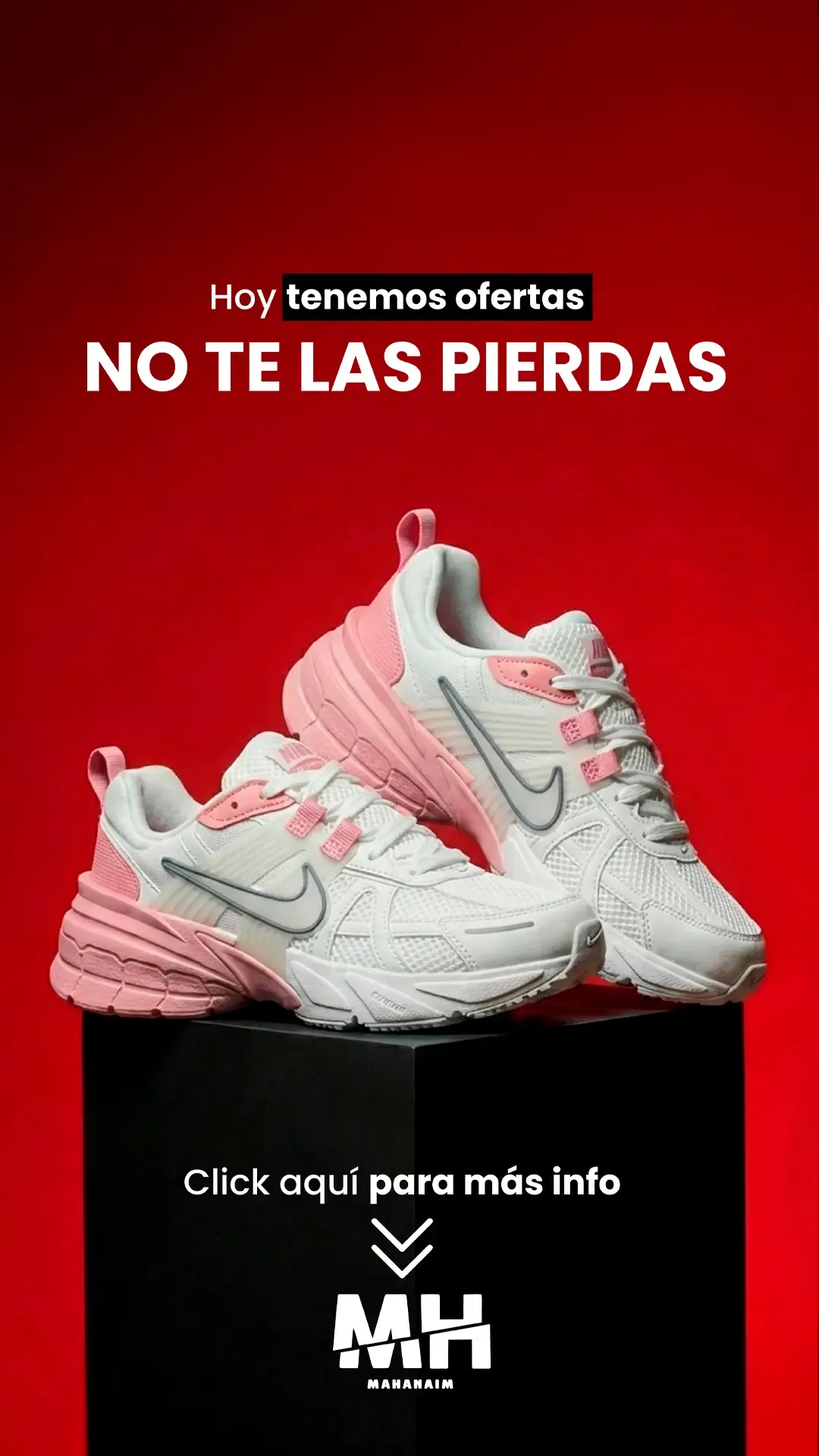 Lanzamiento diario de Tienda MH