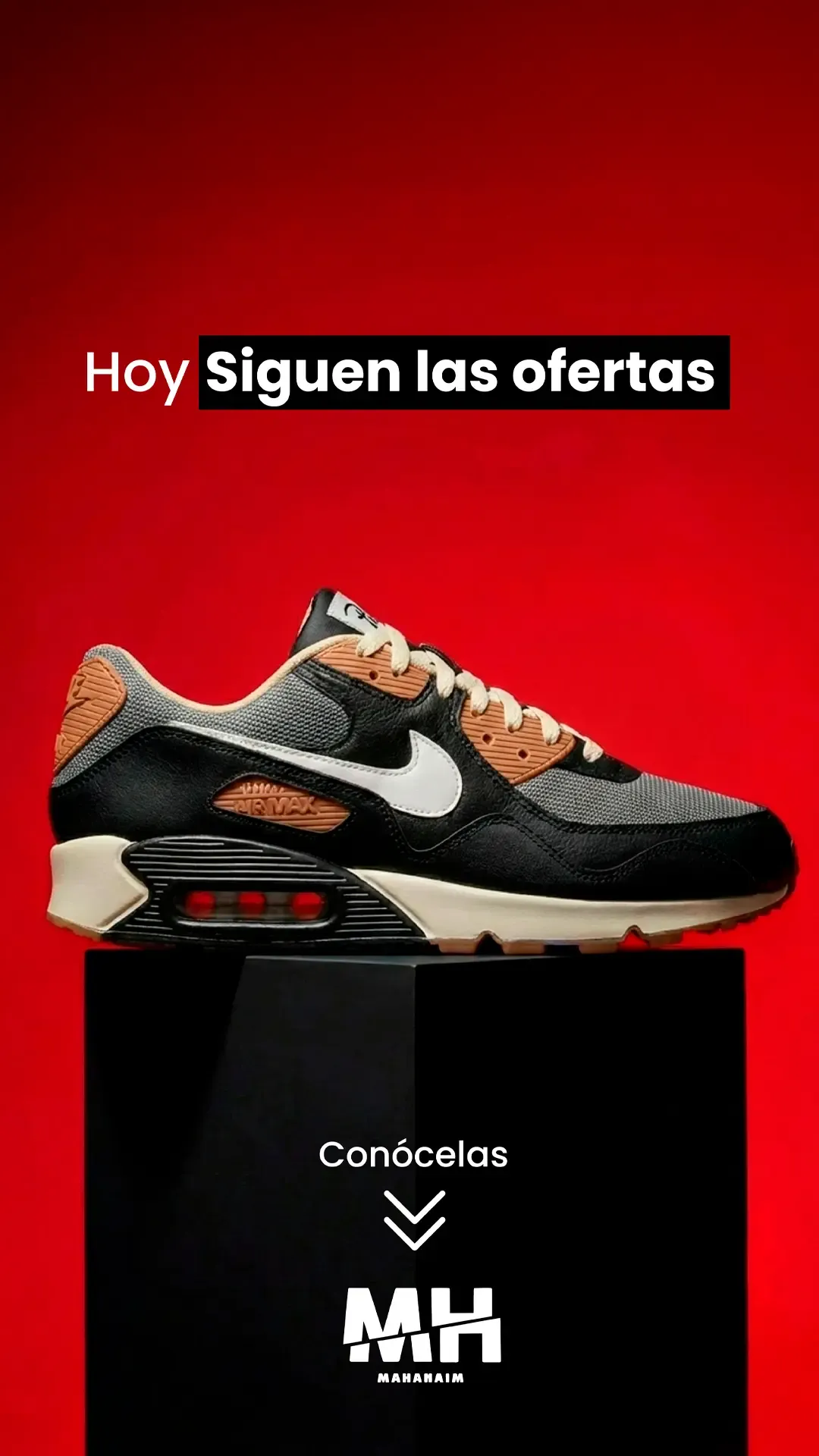 Lanzamiento diario de Tienda MH