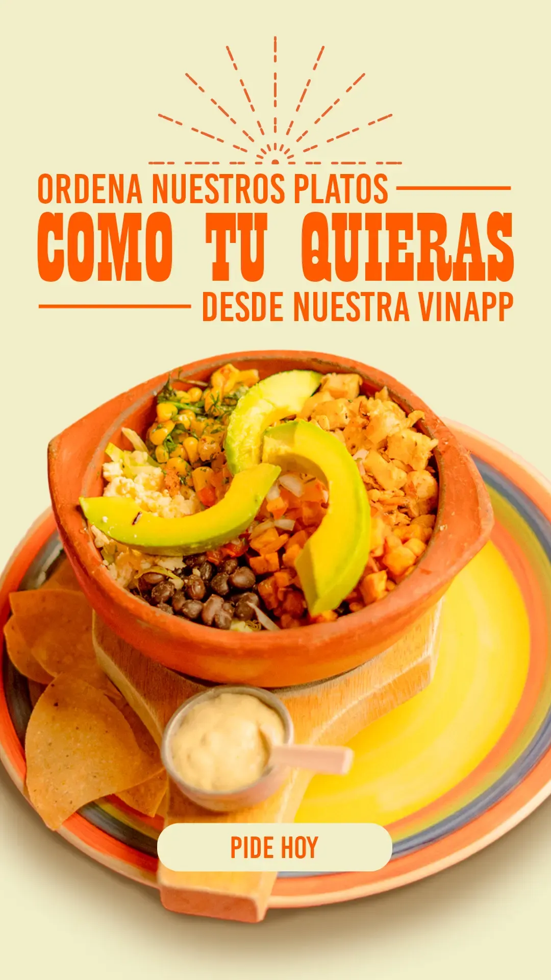 Historia de Instagram para Mi Cuate 9