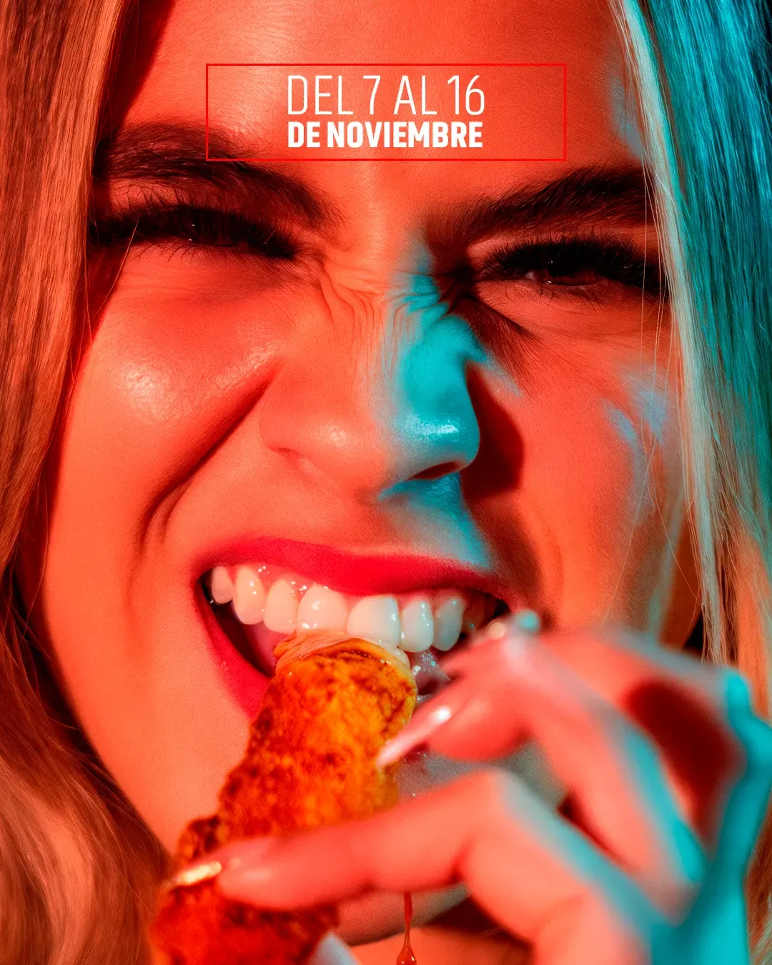 Publicación de redes de El Patrón de las Alitas 12